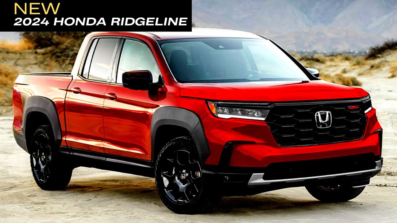 2024 Honda Ridgeline: Comprehensive Review, Pricing and Specs