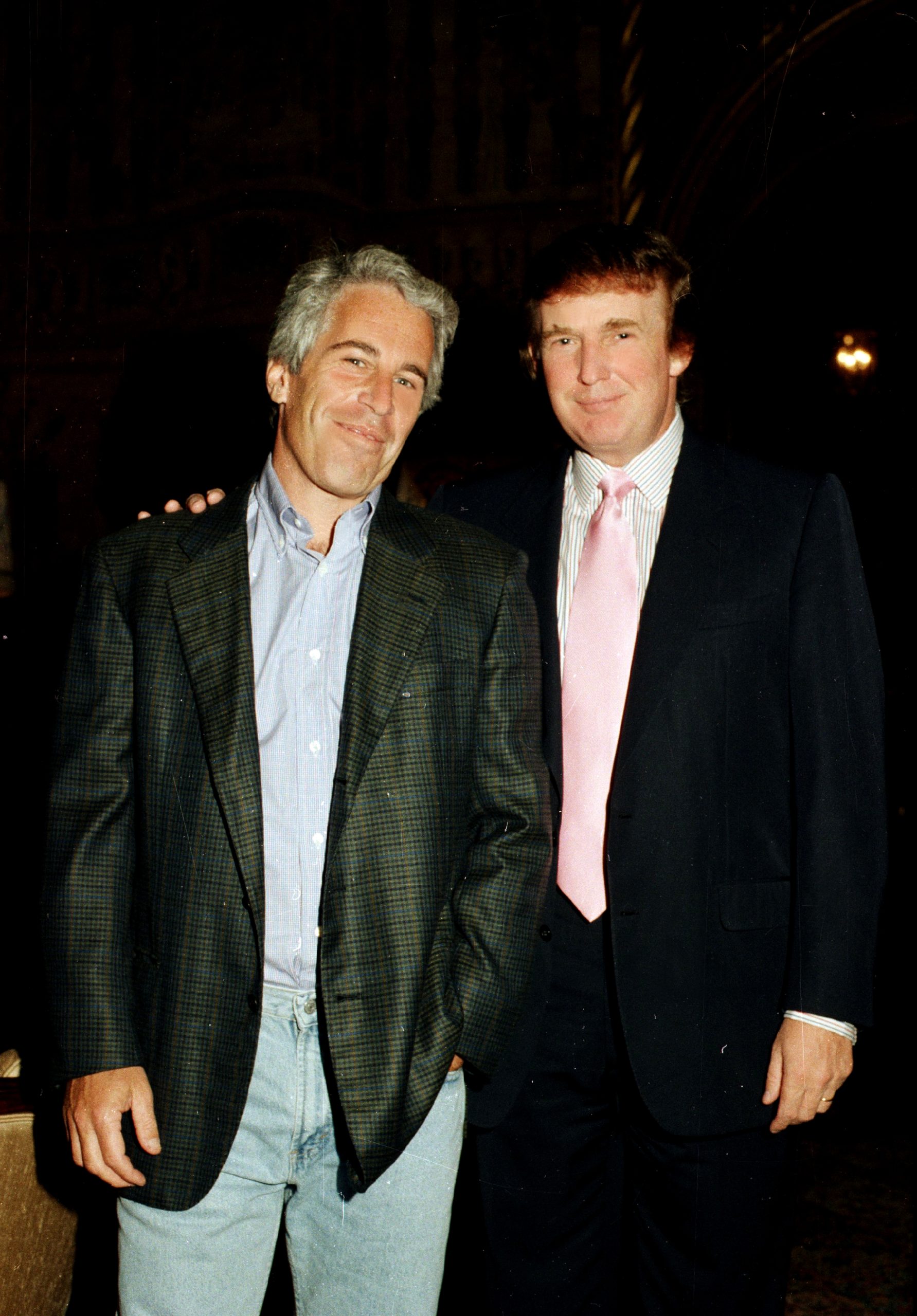 The Fallout: Trump, Epstein, and a $41M Mansion