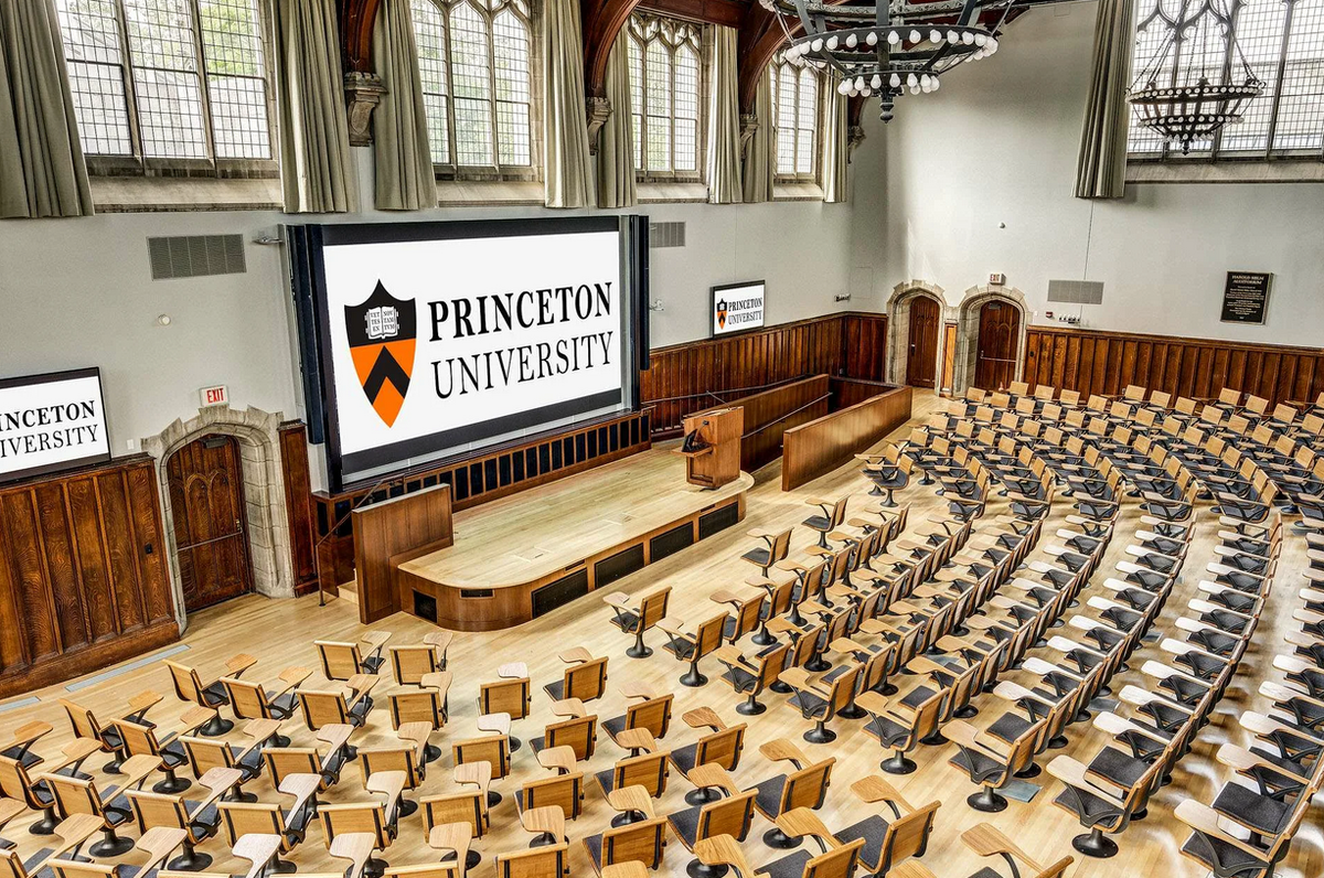 Unveiling the Multifaceted Essence of Princeton University