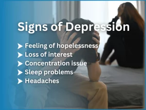 Depression in Men