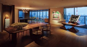 Japan's Luxury Penthouse