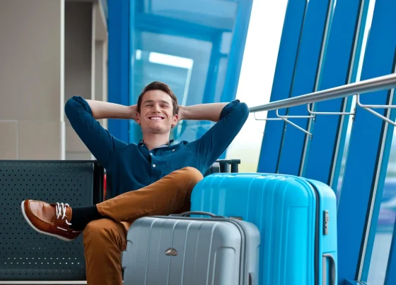 Stay Comfortable While Traveling