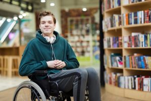 Education's is a Power For Disabled People