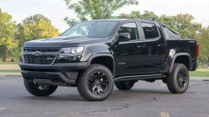 Colorado ZR2