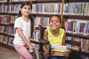 Education's is a Power For Disabled People