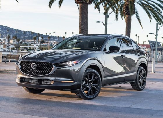 Mazda CX-30