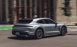 2024 Porsche Taycan Cross Look