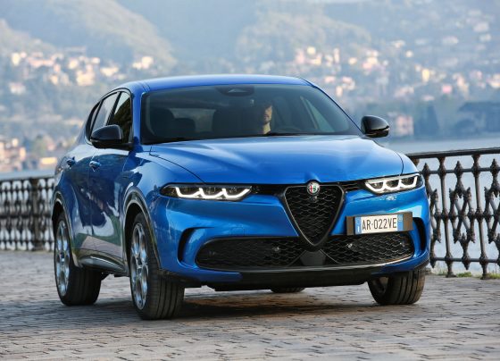 2023 Alfa Romeo Tonale