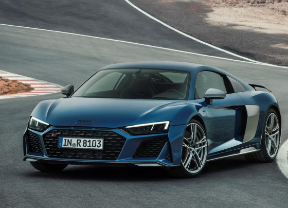 2023 Audi R8