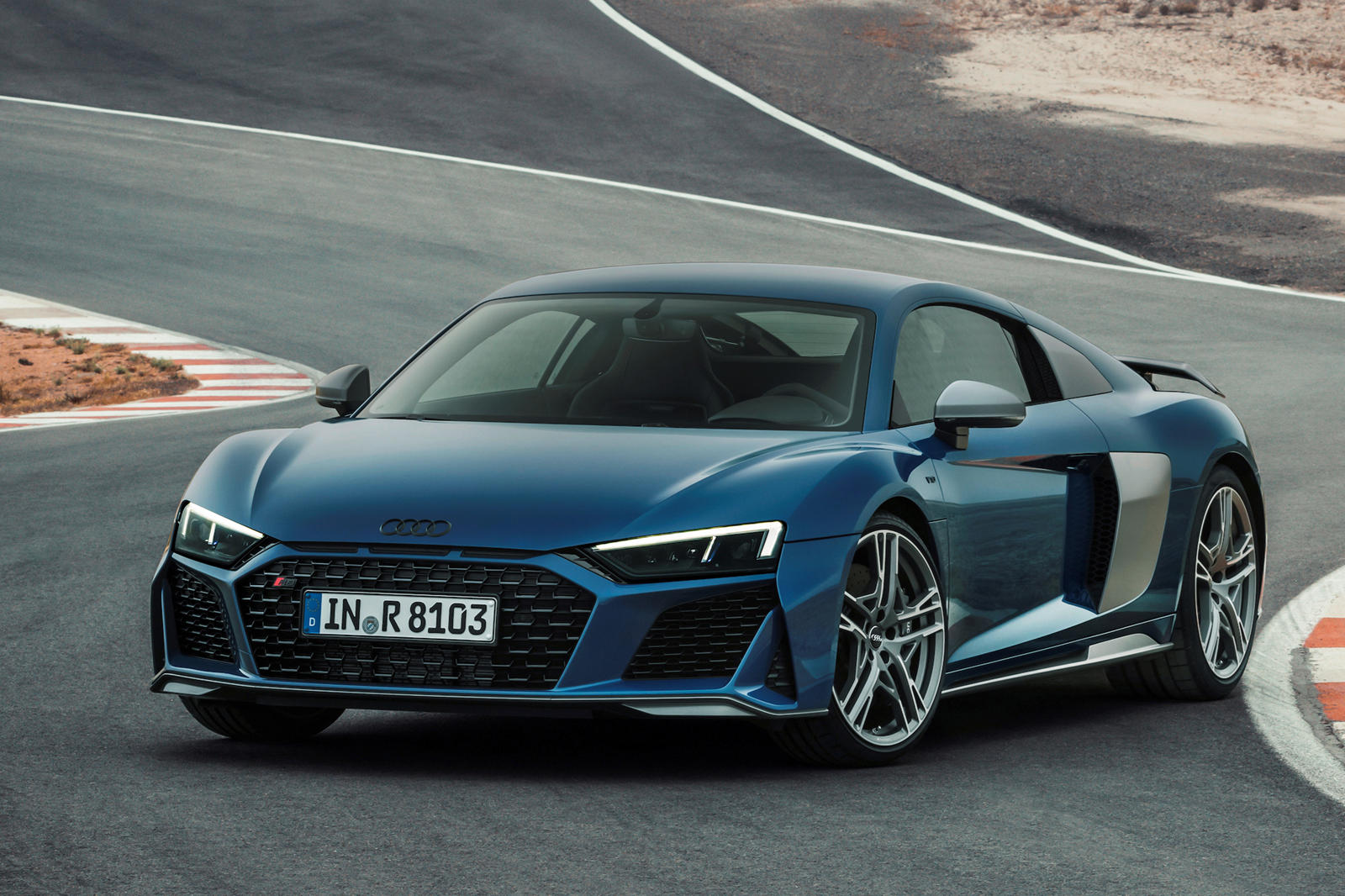 2023 Audi R8: Review, Pricing, and Specs