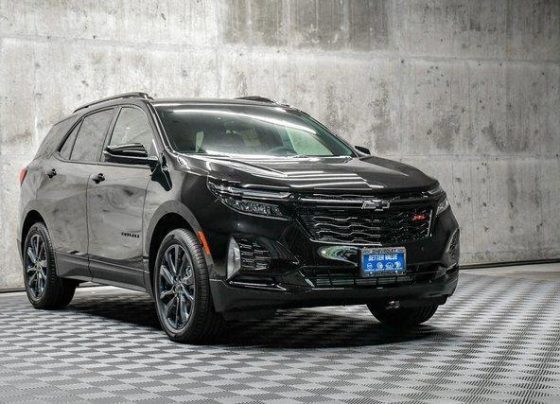 2023 Chevrolet Equinox