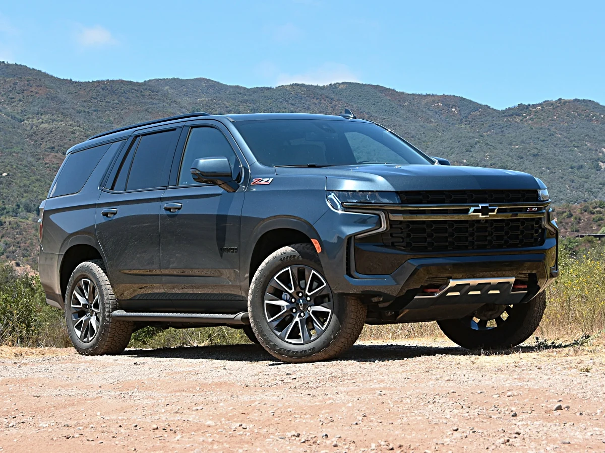 2023 Chevrolet Tahoe Z71: Pricing, Specs, and Performance