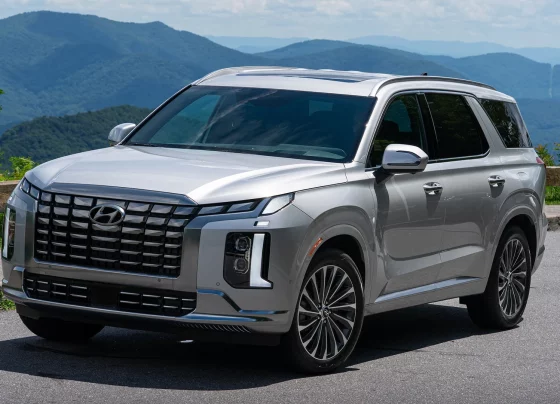 2023 Hyundai Palisade