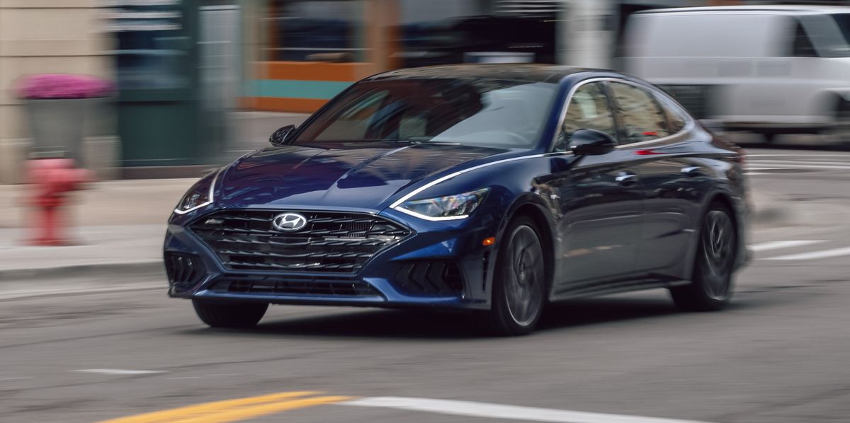 In-Depth Analysis of the 2023 Hyundai Sonata – Price, Specs, Review