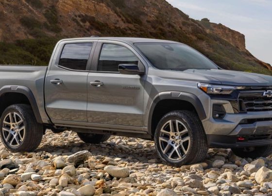 2023 Chevrolet Colorado