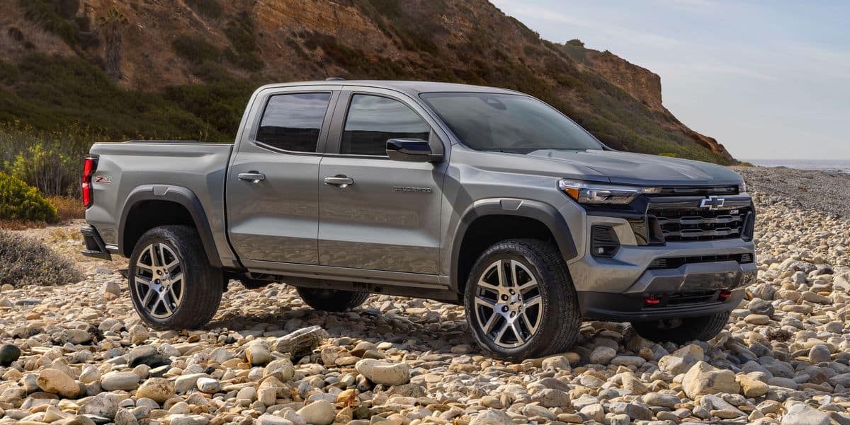 2023 Chevrolet Colorado: Review, Pricing, and Specs