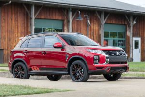 2023 Mitsubishi Outlander Sport