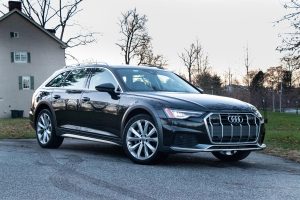 2024 Audi A6 allroad