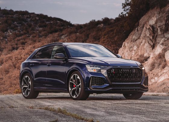 2024 Audi RS Q8