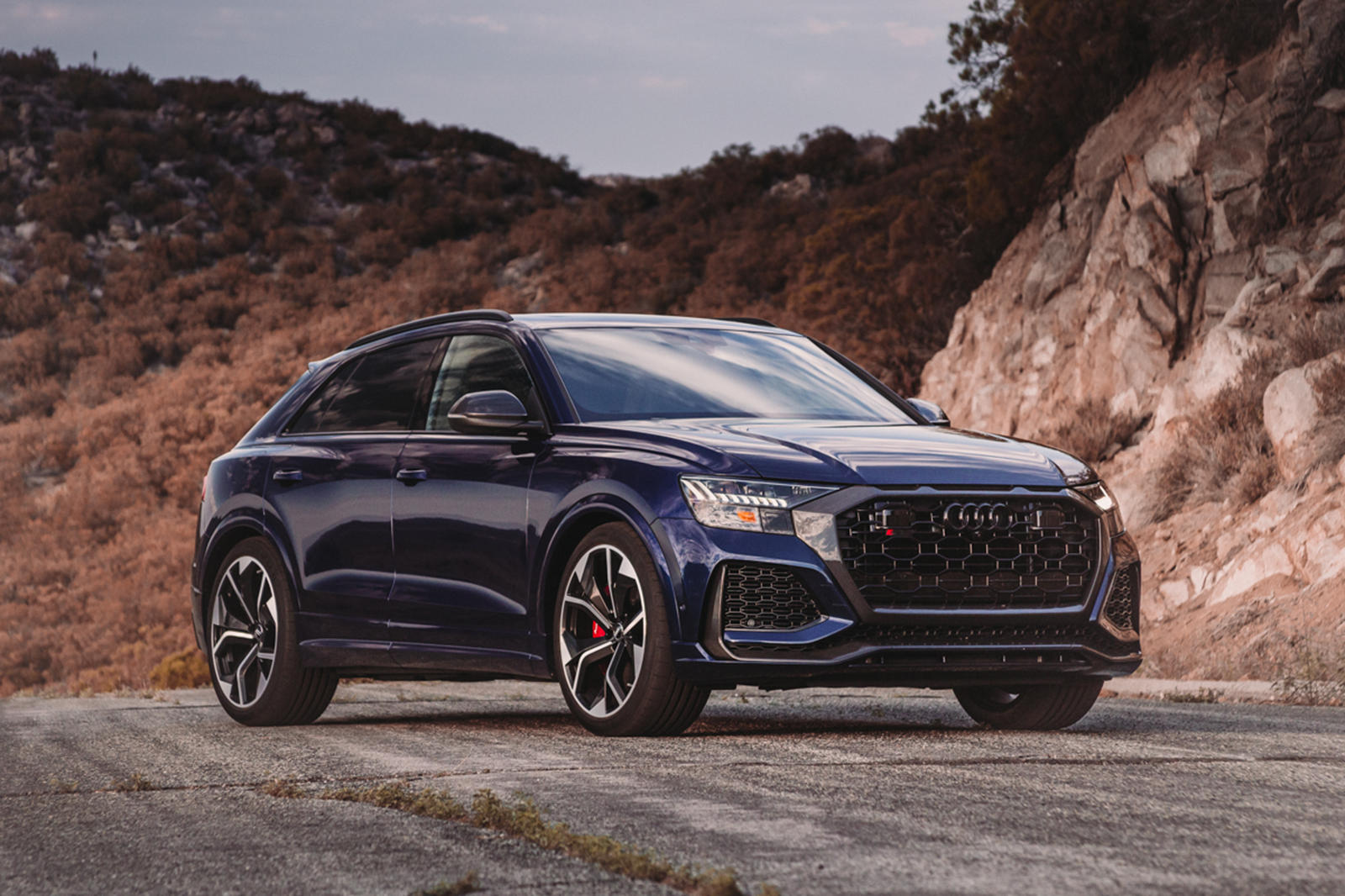 2024 Audi RS Q8 Review, Pricing, and Specs Revealed