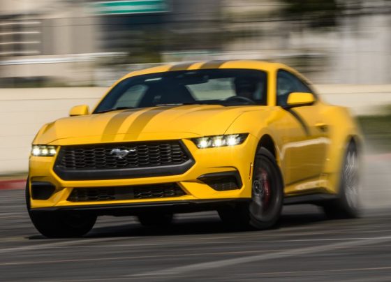 2024 Ford Mustang EcoBoost