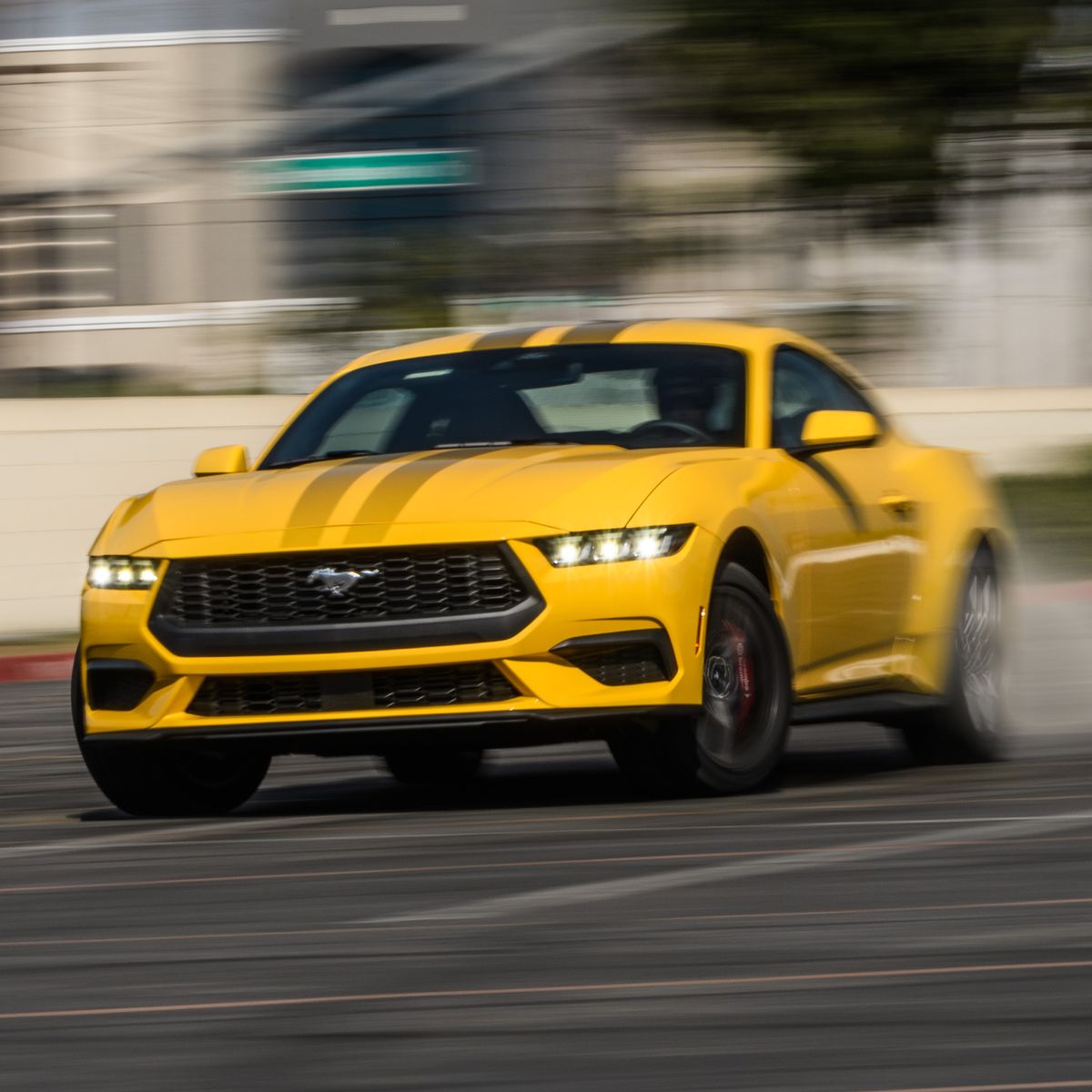 Unveiling the 2024 Ford Mustang EcoBoost: A Comprehensive Review