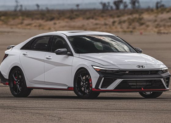 2024 Hyundai Elantra N