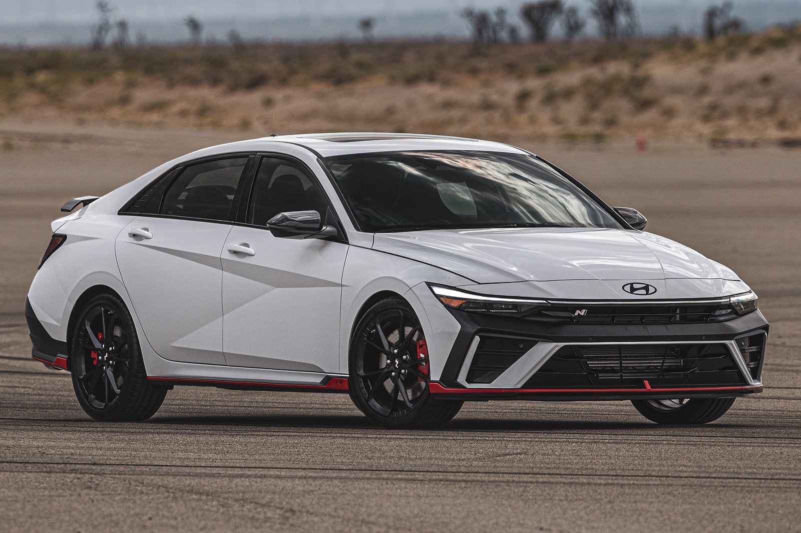 Precision in Motion: 2024 Hyundai Elantra N Review, Pricing, and Specs