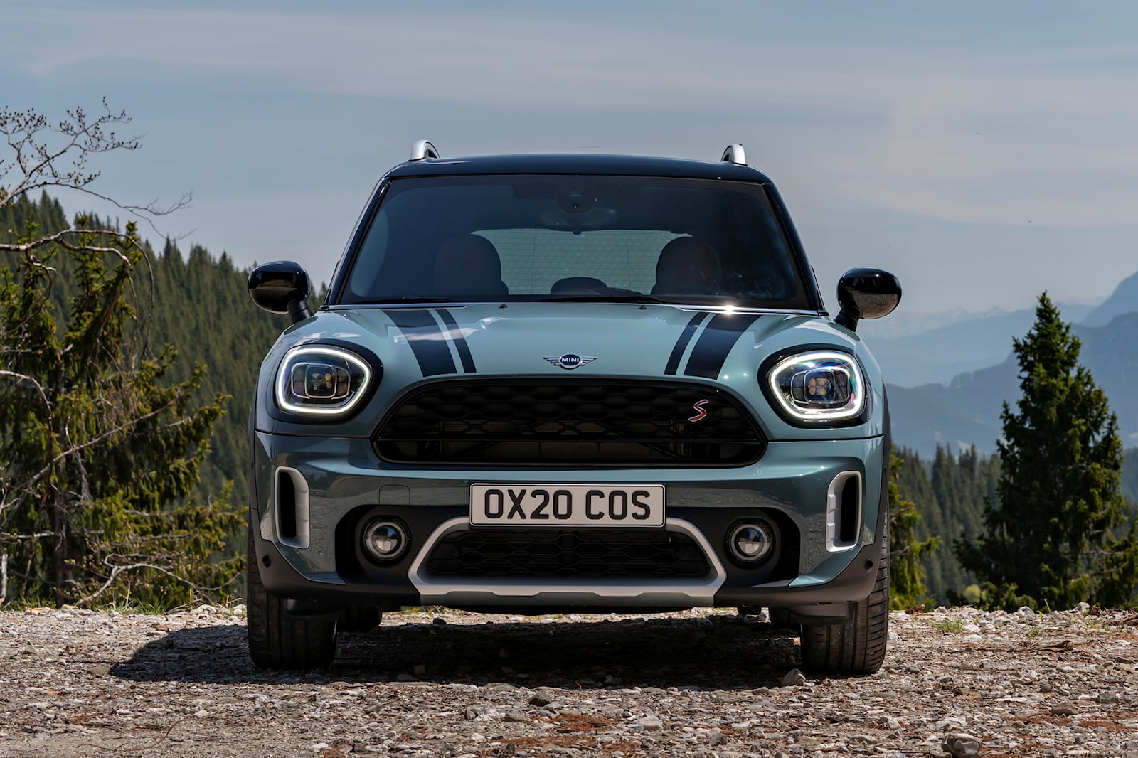 Examining the 2024 Mini Cooper Countryman Performance