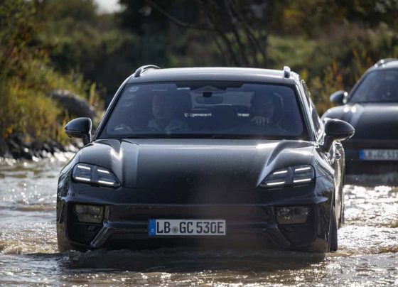 2024 Porsche Macan