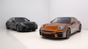 2024 Porsche Panamera Exterior