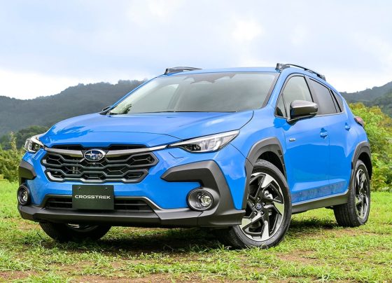 2024 Subaru Crosstrek