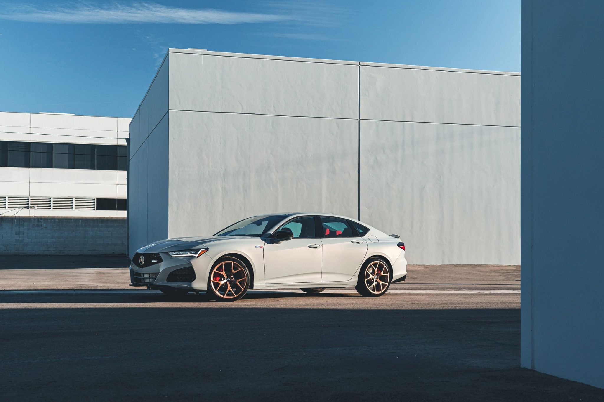 Mastering Performance 2024 Acura TLX Specifications Unveiled