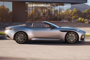 2024 Aston Martin DB12 Exterior