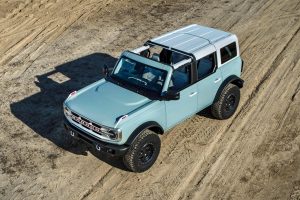 2024 Ford Bronco Exterior