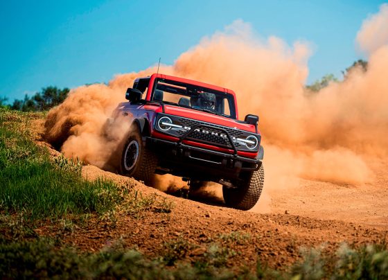 2024 Ford Bronco