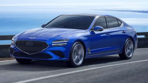 2024 Genesis G70