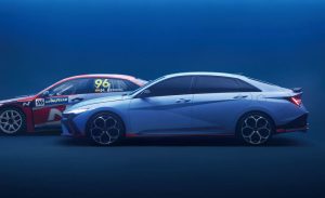 2024 Hyundai Elantra N Exterior