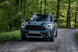 2024 Mini Cooper Countryman Exterior