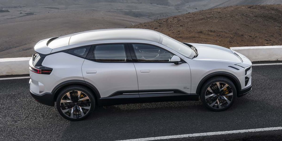 Exploring the 2024 Polestar 3’s Features and Price