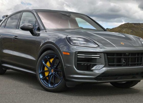 2024 Porsche Cayenne