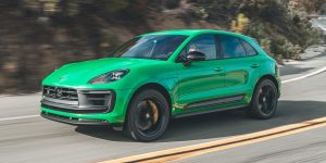 2024 Porsche Macan Performance