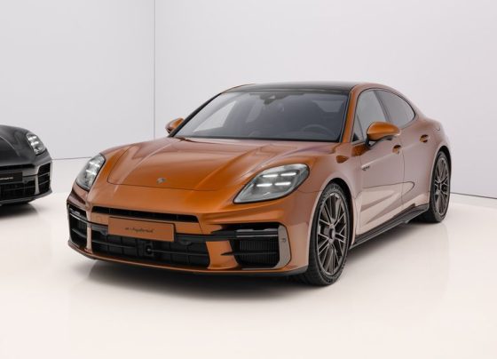 2024 Porsche Panamera