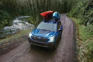 2024 Subaru Forester Exterior