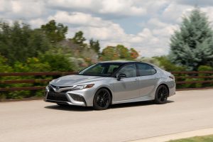 2024 Toyota Camry Hybrid Exterior