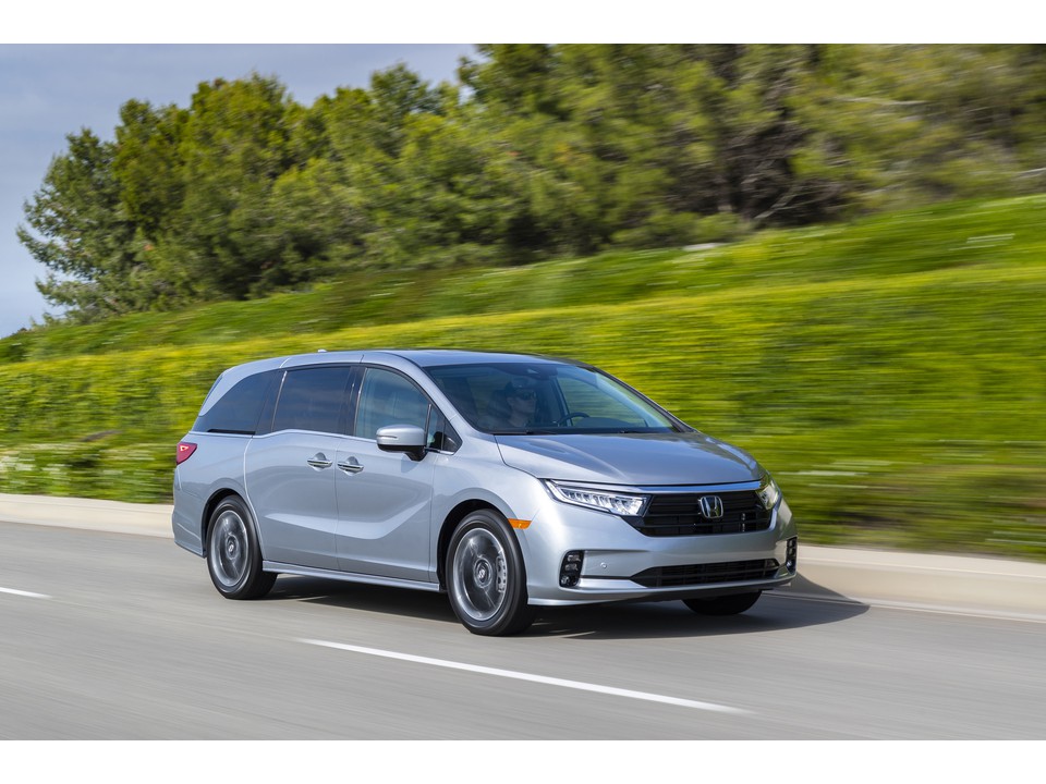 Unlocking the Value: 2024 Honda Odyssey Price Review & Specifications