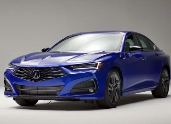 2024 Acura TLX