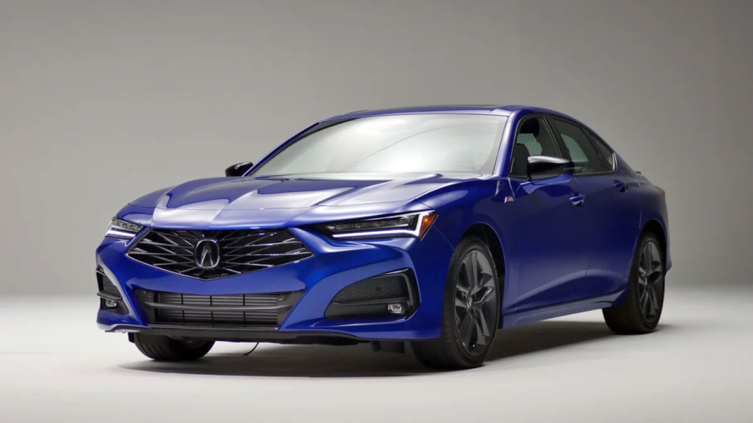 Mastering Performance: 2024 Acura TLX Specifications Unveiled