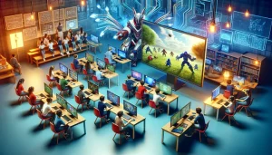 6. The Future Landscape of Game On for Education