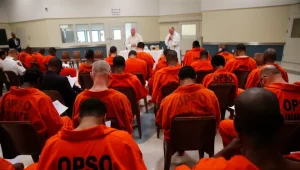 Transformative Learning and Programs for Prisoners